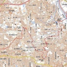 枚方市、茄子作_東香里_川越_牽牛石、三角点探訪（524）