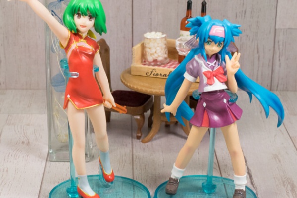 ふぃぎゅる その他 Sf系アニメ