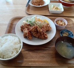 こふく食堂でランチ(2026.8)