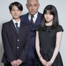 市川團十郎　21日から親子3人　初の全国巡業　ぼたん「母も見守っている」新之助「気合を入れないと」