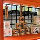 いよいよ奉献酒・奉納酒の出荷が多くなるシーズン。。。おっキッコーマン！！