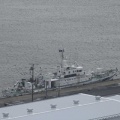 調子海上保安部の巡視船