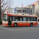 ミヤコーバス 2144号車