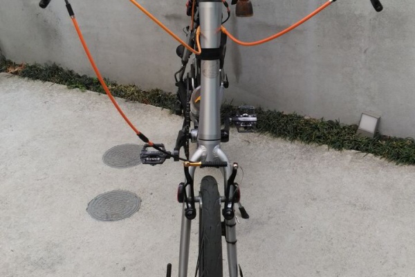 【新品・未使用】ハーフムーンシェイプ｜マルチポジション　ハンドルバー 新品・未使用】ハーフムーンシェイプ｜マルチポジション ハンドルバー