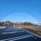 急な雨　それから