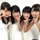 【画像】モーニング娘。12期の4人集合写真きたぁぁぁぁぁあ！