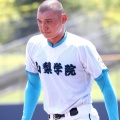 山梨学院のネクスト大谷・菰田陽生、まさかの準決勝敗退に涙…延長10回に力尽き県内連勝記録もストップ