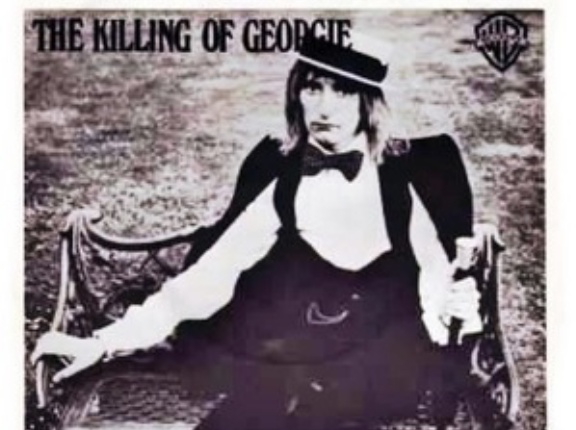 The Killing Of Georgie (Part1 and 2) / キリング・オブ・ジョージー　（Rod Stewart / ロッド・スチュワート）1977 ＃30