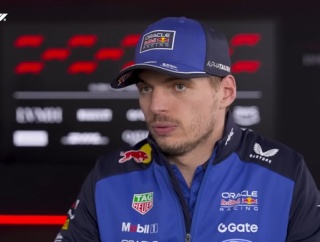 フェルスタッペン「このレベルで戦いたいわけではない。1ヶ月かけて全てを分析し、マシンの問題を解決していく」2026年F1日本GP決勝