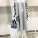 エルサのワンピースです❄️