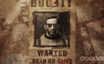 賞金首：リッチー・フィネス