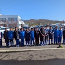 【5月5日】東北海道中学生GW合同練習会報告