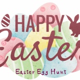 『Easter egg hunt（イースターエッグ探し）』の画像