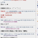 『SQ速報　2016ｰ8』の画像