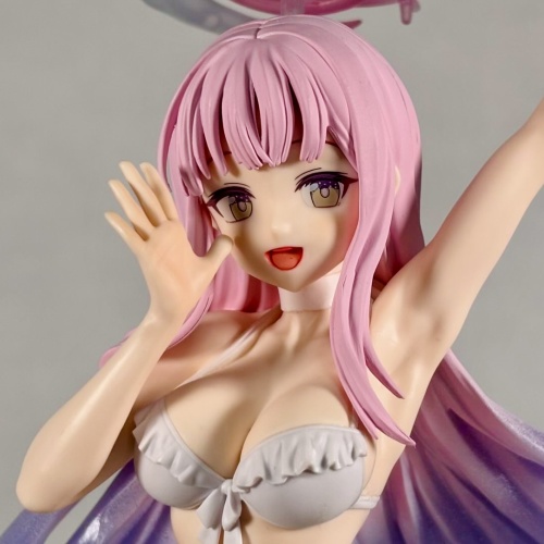 【フィギュアレビュー】ブルーアーカイブ XStellar ‐ミカ（水着）‐