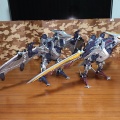 壽屋ゾイド HMM044 ストームソーダー アーラバローネ仕様 2000 -Recolor-の紹介!!