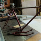 ヘッドパーツ　スタックハイト