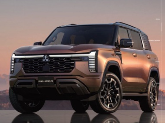 三菱自動車の新型｢パジェロ｣､価格は619万3000円から！全4グレード＆価格判明 12月17日に発売 予約受注は約5500台で年度目標超え
