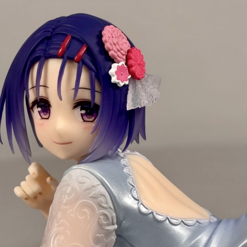 【フィギュアレビュー】To LOVEる-とらぶる-ダークネス Desktop Cute フィギュア 西連寺春菜～チャイナドレスver.～