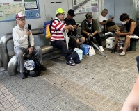 【悲報】甲子園にラガーさんの偽物が現れるｗｗｗｗｗｗｗｗｗｗｗｗｗｗｗｗｗｗｗｗｗ