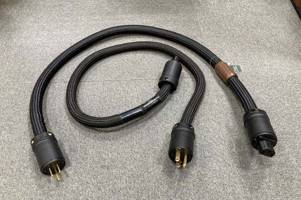 オーディオユニオン お茶の水 アクセサリー館 Information - 電源ケーブル