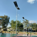 kazuさんは、タイ国で　修行中。