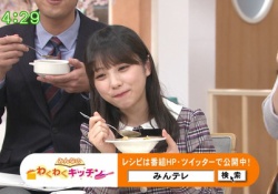 【ほええ♡】見てるだけで幸せ～ｗ与田っちょの表情がコチラｗｗｗ
