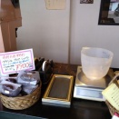 【ブラジル•アロマ•ショコラ】店頭カゴのみとなりました🙇🙏☕