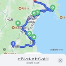 2025夏ツーリング～東北～2/6