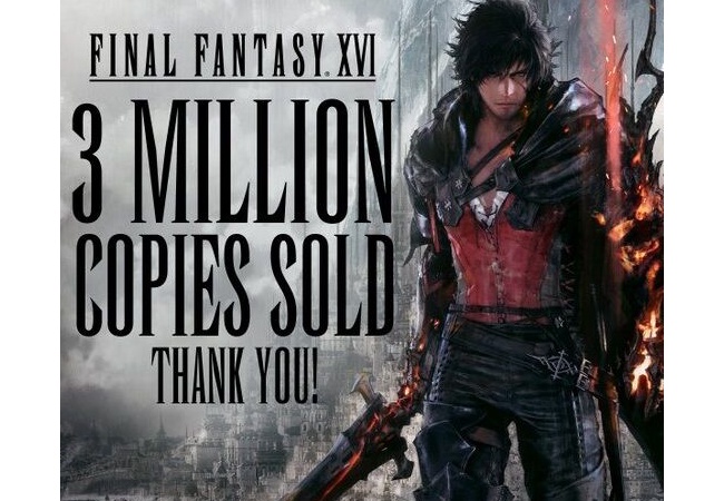 記者「FF16の売上が悪いのは『PS5独占、9,900円』で発売したスクエニ自身のせい」