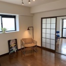 ファミール須ヶ口空室全体的にステージングを施しました！
