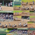 7/13(日)第107回全国高校野球広島大会〝英数学館×市立呉〟戦の観戦(^.-)☆(04)