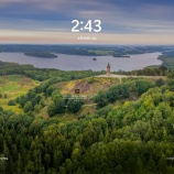 『【EverydayLife】ヒメルビェアウエズ デンマーク(Himmelbjerget/The Sky Mountain/The Mountain of Heaven,Søhøjlandet,Denmark)』の画像
