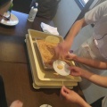 休館日の過ごし方。
