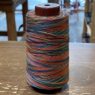 『デニムパンツ限定・6色染めステッチ丈直し！《1本1,320円》~レザーバッグ革財布専門店ヴァーティゴ/Vertigo~』の画像