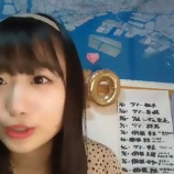 『[動画]2020.02.24（20:55～） SHOWROOM　「=LOVE(イコールラブ) 瀧脇笙古」＠個人配信』の画像