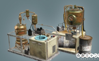 醸造ステーション / 発酵槽