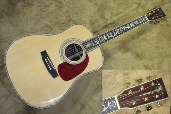 TOYAギター （夢を形に、趣味のオーダーメイドギター