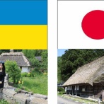 日本「ウクライナの伝統建築が日本家屋とよく似てる、なぜだろう？」