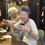 『のど越しツルリ♫♪』の画像