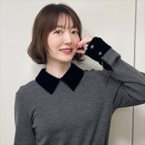 【画像】花澤香菜さん、モンハンの腰装備みたいな服を披露・・・