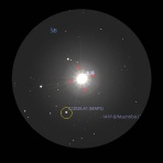 宇宙は両目で見るのが一番