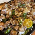 卵豆腐美味しい。