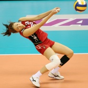 全日本女子バレー 高橋みゆき 雑炊最高