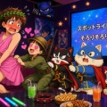 【生成AI漫画】新ヒロイン「銭子」追加記念、カラオケ懇親パーティー