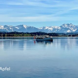 スイスの街角から