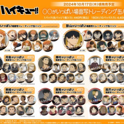 呪術廻戦 コレクション缶バッジ 第3弾（全16種） : アニメ＆漫画
