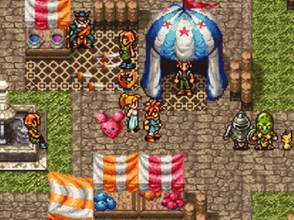 昔のRPG←時間がかかって面倒なだけ