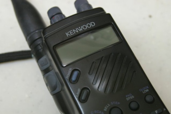 JHGのブログ - ・モービル機他 TM-G707