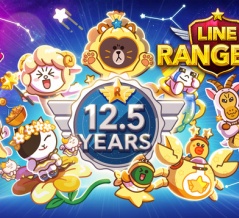 【LINE レンジャー】祝12.5周年！記念レンジャーや装備がもらえる限定イベントのほか、第2回目となる「4陣営対抗バトル」を開催！